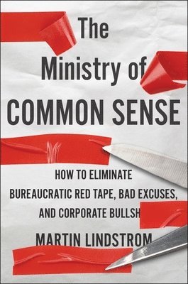 bokomslag The Ministry of Common Sense