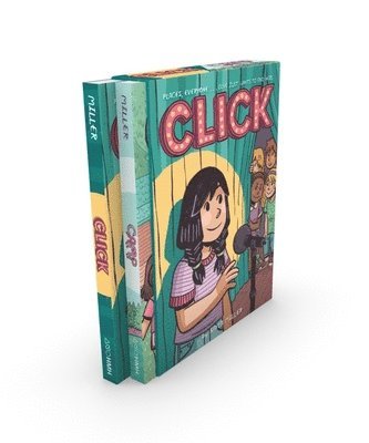 Click And Camp Boxed Set 1