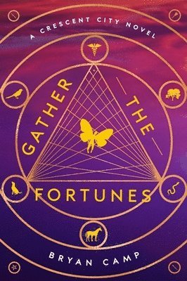 Bryan Camp - Gather the Fortunes, Häftad