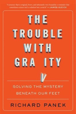 bokomslag Trouble with Gravity