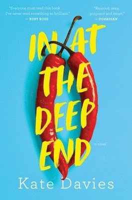 Kate Davies - In at the Deep End, Häftad