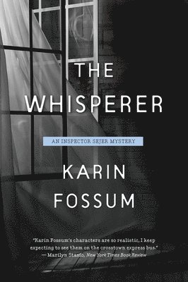 bokomslag The Whisperer