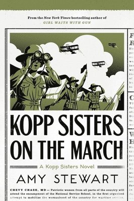 bokomslag Kopp Sisters on the March