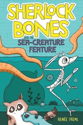 Sherlock Bones And The Sea-Creature Feature 1