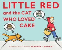 bokomslag Little Red And The Cat Who Loved Cake