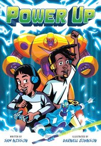 bokomslag Power Up: A Graphic Novel
