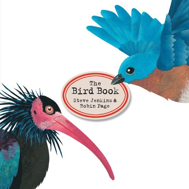 The Bird Book 1