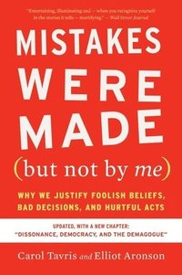 bokomslag Mistakes Were Made (but Not By Me) Third Edition