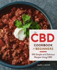 bokomslag Cbd Cookbook For Beginners