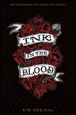 bokomslag Ink in the Blood