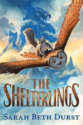 bokomslag The Shelterlings