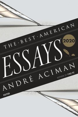bokomslag The Best American Essays 2020