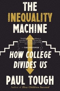 bokomslag Inequality MacHine