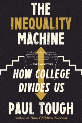 bokomslag The Inequality Machine