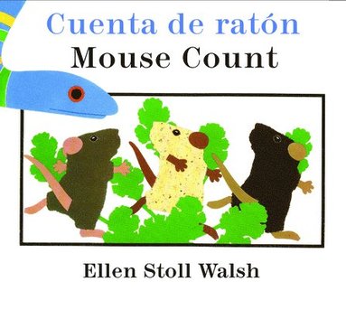 bokomslag Mouse Count/Cuenta De Raton