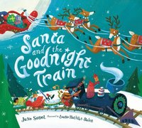 bokomslag Santa and the Goodnight Train