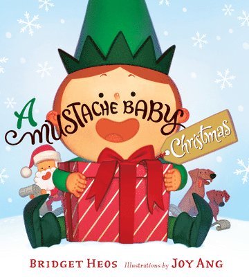 bokomslag Mustache Baby Christmas