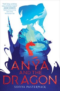 bokomslag Anya And The Dragon