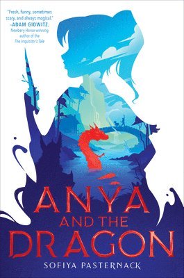 bokomslag Anya and the Dragon