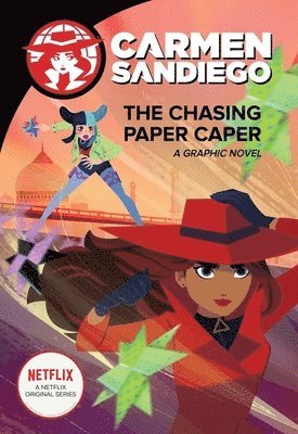 The Chasing Paper Cape 1