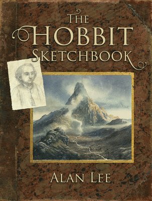 bokomslag The Hobbit Sketchbook