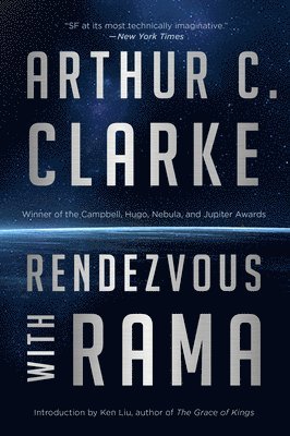 Arthur C. Clarke, Arthur C Clarke - Rendezvous With Rama, Häftad