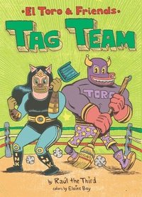 bokomslag Tag Team