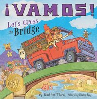 bokomslag !vamos! Let's Cross the Bridge