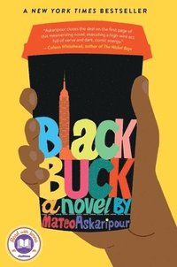 bokomslag Black Buck