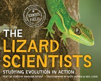 bokomslag The Lizard Scientists