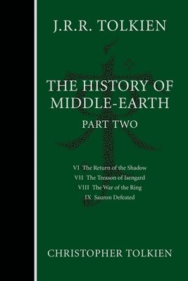 The History of Middle-Earth, Part Two 1