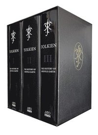 bokomslag The Complete History of Middle-Earth Box Set