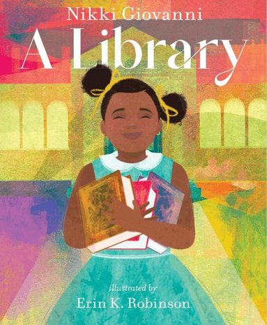 Nikki Giovanni - Library, Inbunden