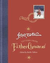 bokomslag Tolkien, J: Letters from Father Christmas, Centenary Edition