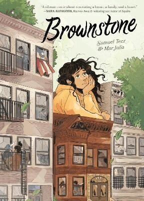 Samuel Teer - Brownstone, Häftad