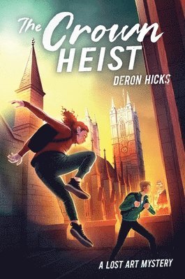 The Crown Heist 1