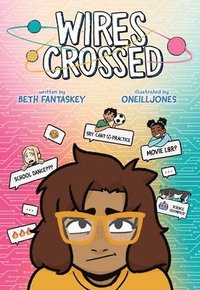 bokomslag Wires Crossed: A Graphic Novel