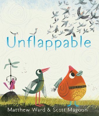 Matthew Ward - Unflappable, Inbunden