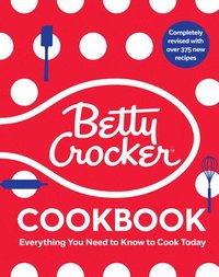 bokomslag The Betty Crocker Cookbook