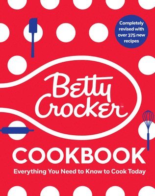 The Betty Crocker Cookbook, 13th Edition 1