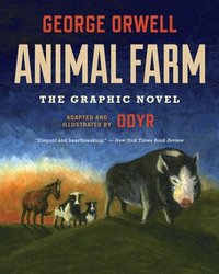 bokomslag Animal Farm: The Graphic Novel