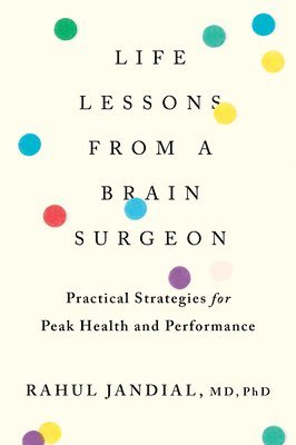 bokomslag Life Lessons from a Brain Surgeon