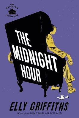 bokomslag The Midnight Hour