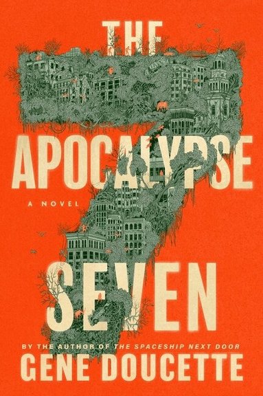 Gene Doucette - Apocalypse Seven, Häftad