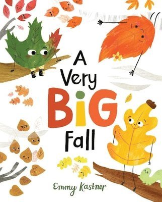 bokomslag A Very Big Fall