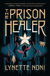 bokomslag Prison Healer