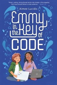 bokomslag Emmy In The Key Of Code