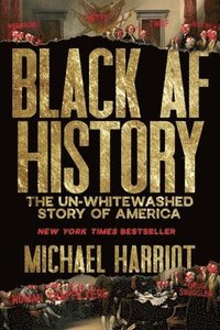 bokomslag Black AF History