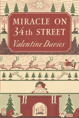 Valentine Davies - Miracle on 34th Street, Inbunden