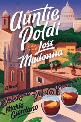 bokomslag Auntie Poldi and the Lost Madonna